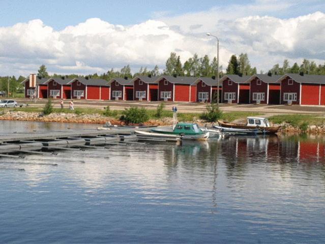 Wanha Pappila Cottages Simoniemi Exterior foto