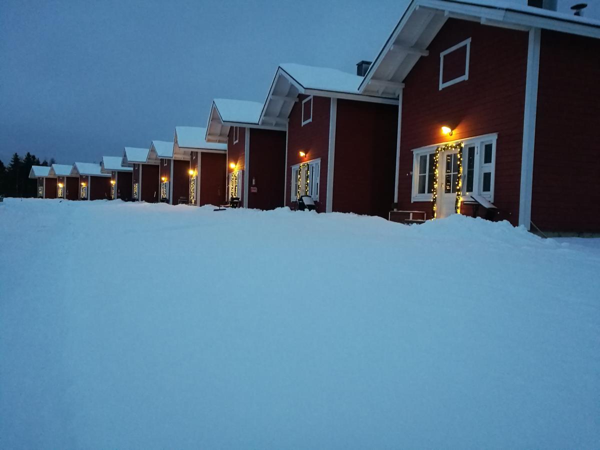 Wanha Pappila Cottages Simoniemi Exterior foto